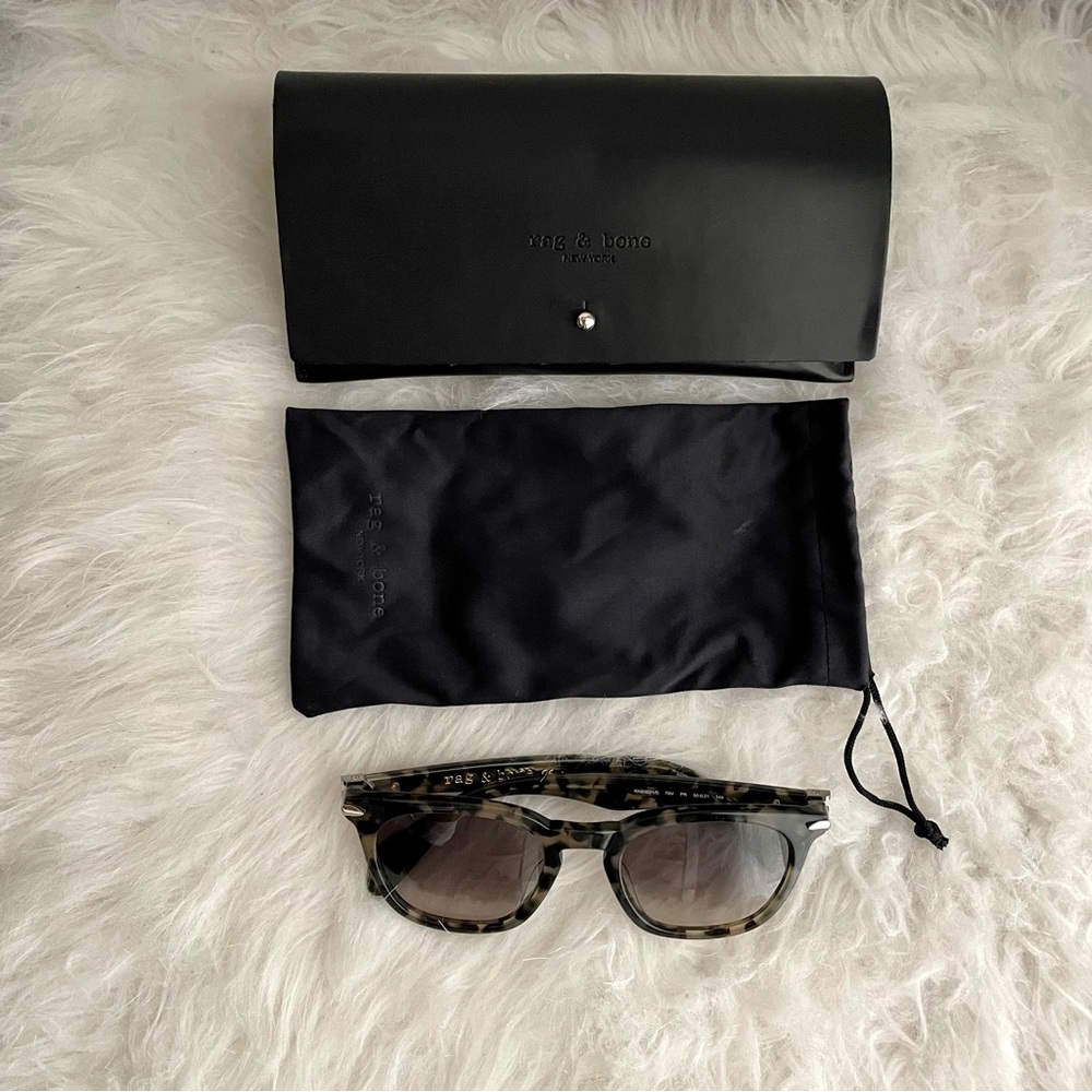 Rag and Bone Sunglasses